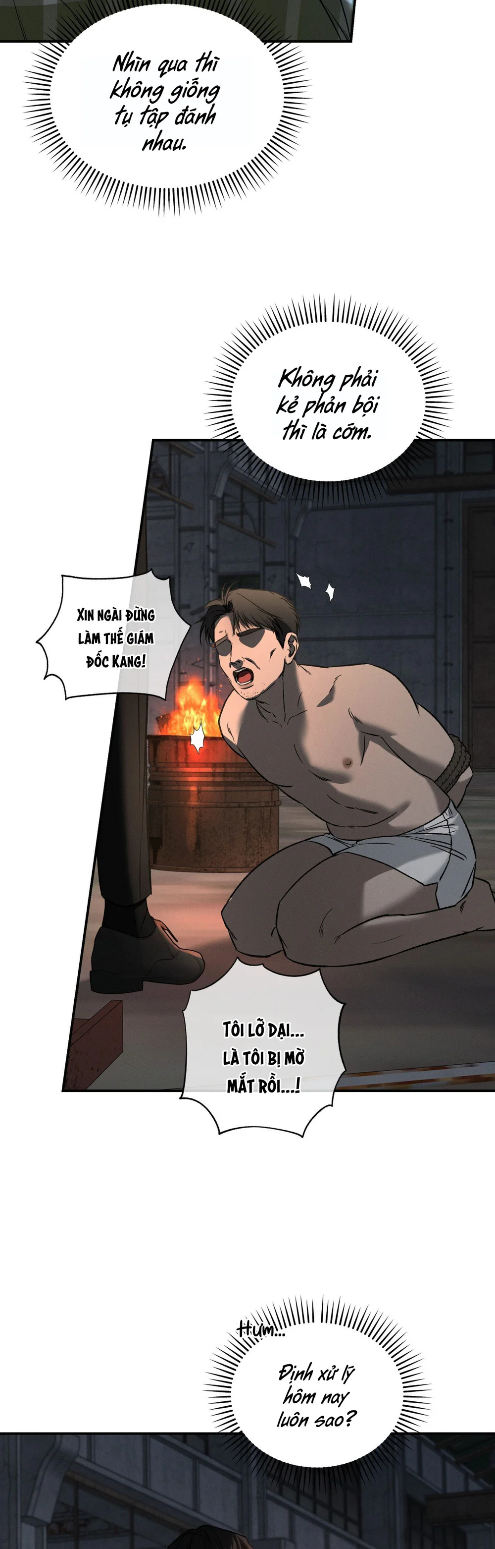 Kẻ Đáng Chết Chapter 2 Trang 48