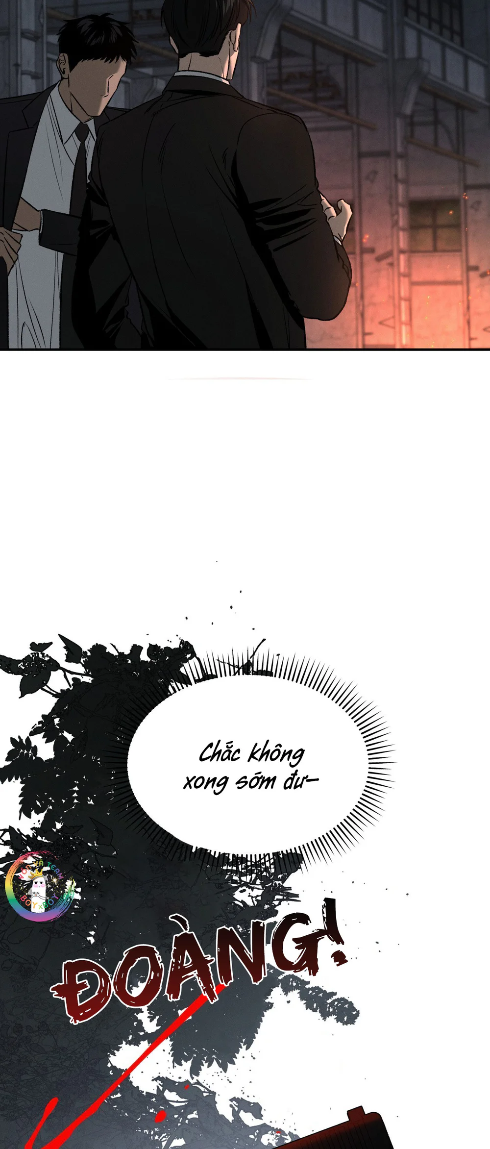 Kẻ Đáng Chết Chapter 2 Trang 49