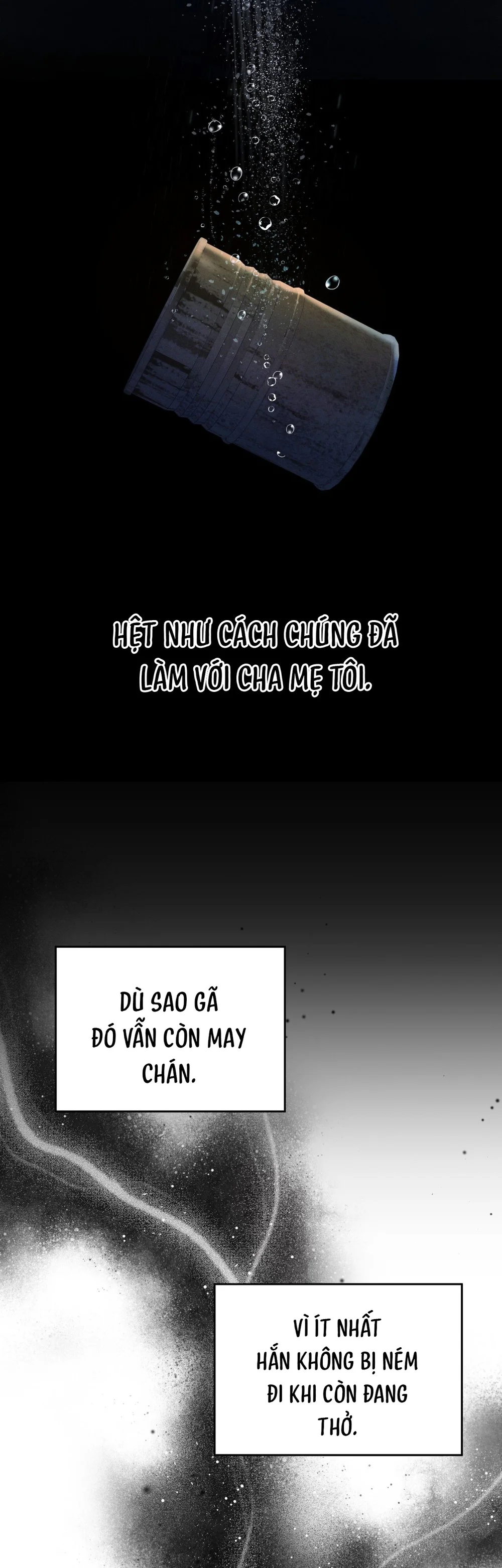 Kẻ Đáng Chết Chapter 3 Trang 5