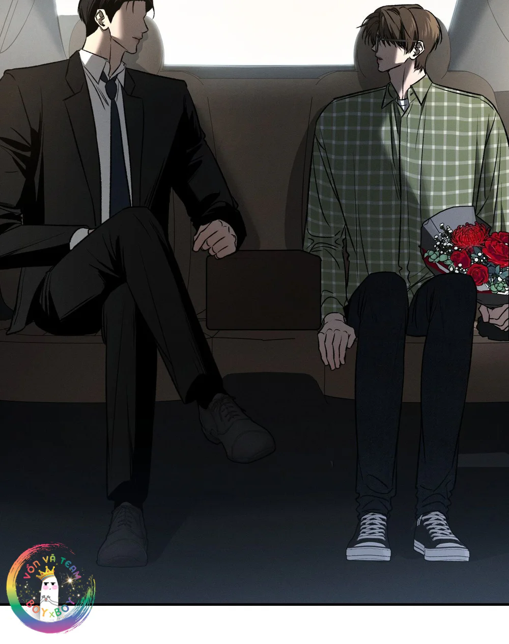 Kẻ Đáng Chết Chapter 3 Trang 10