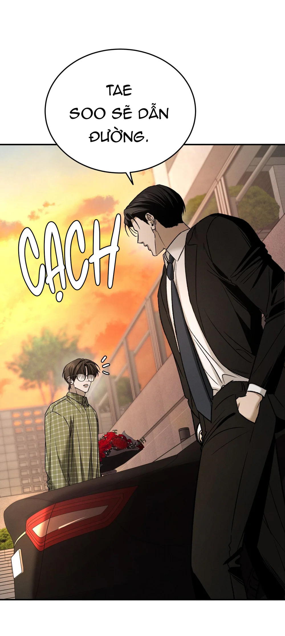 Kẻ Đáng Chết Chapter 3 Trang 23