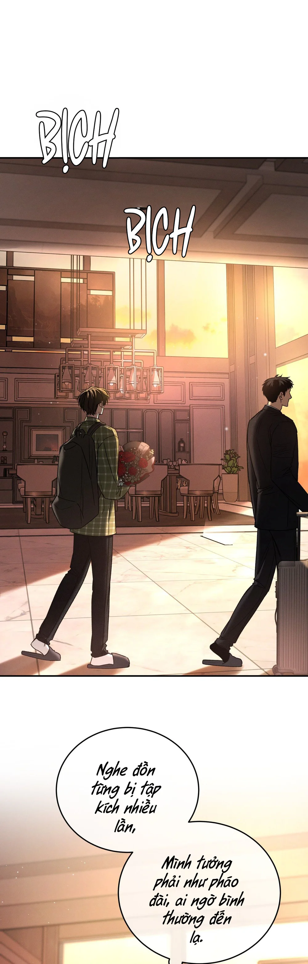 Kẻ Đáng Chết Chapter 3 Trang 26