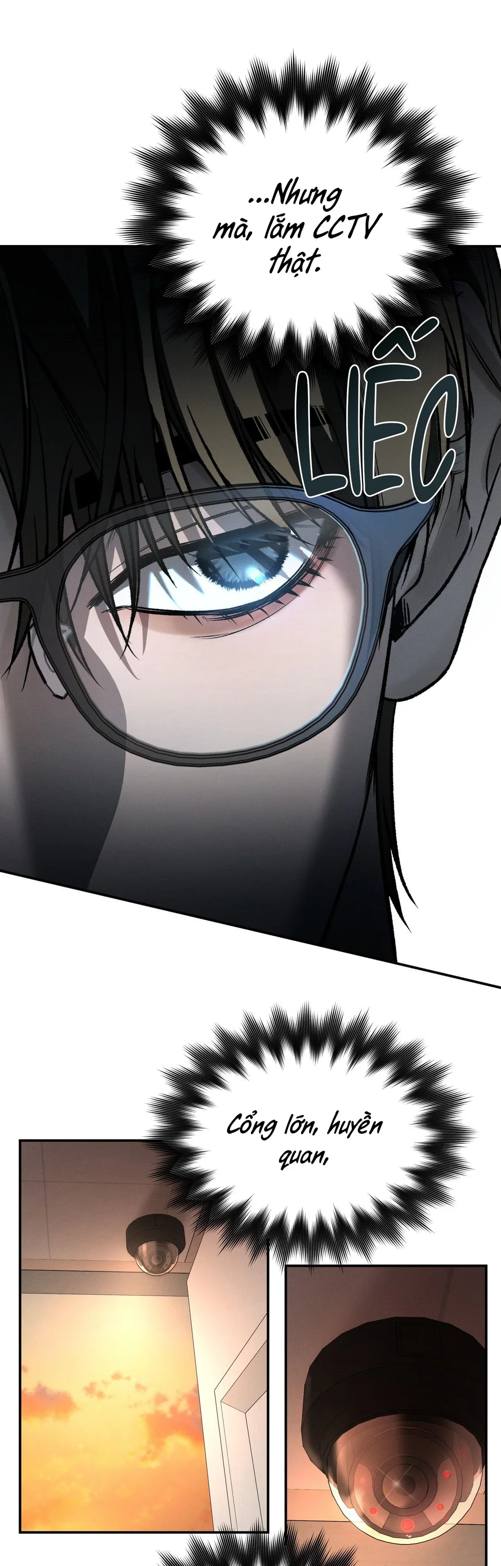 Kẻ Đáng Chết Chapter 3 Trang 28