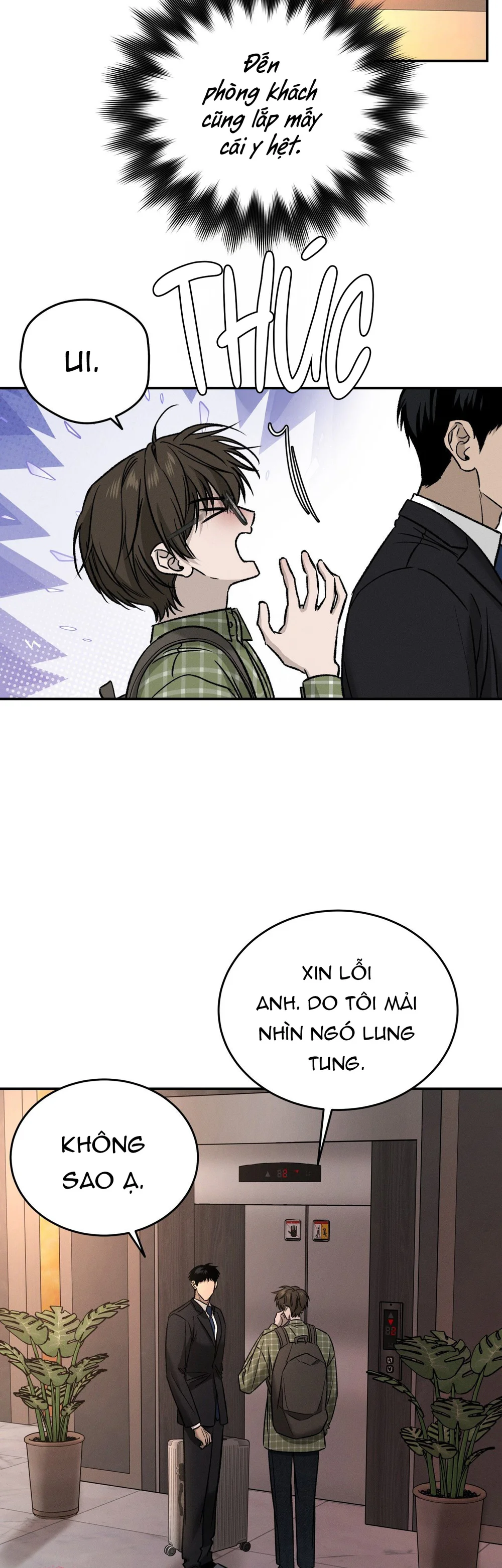 Kẻ Đáng Chết Chapter 3 Trang 29