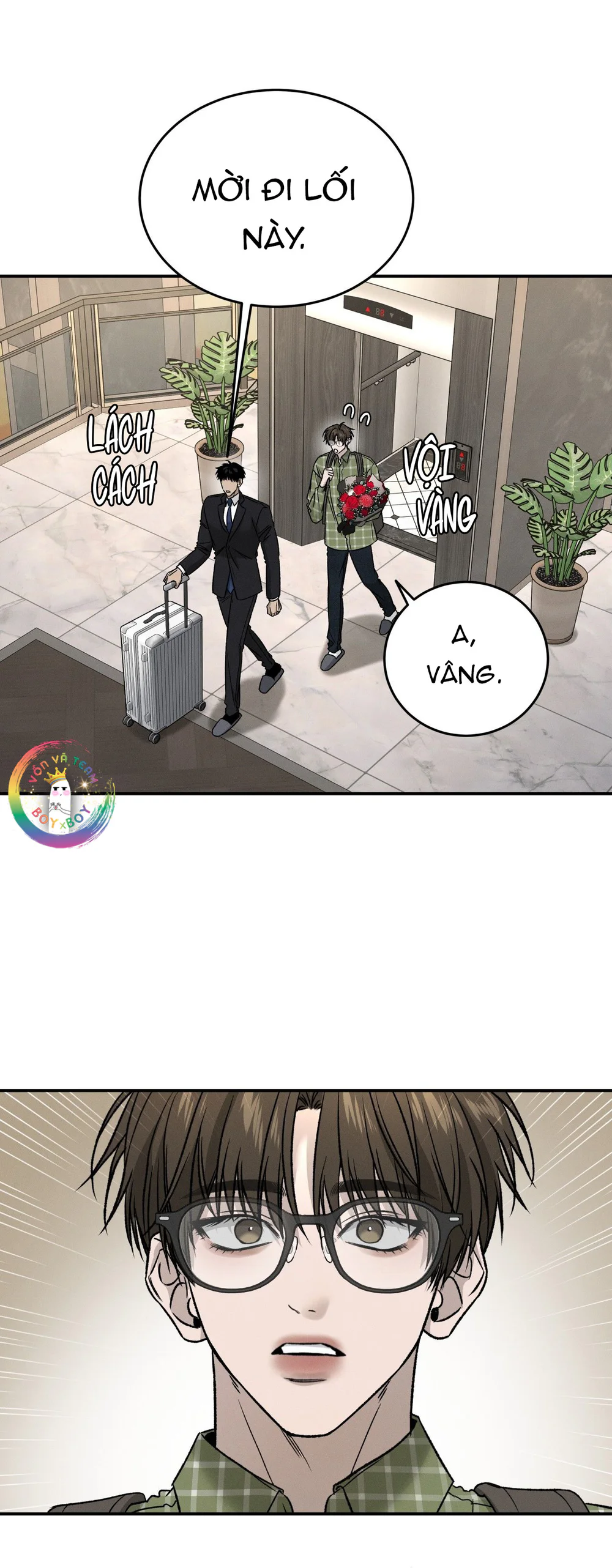Kẻ Đáng Chết Chapter 3 Trang 35