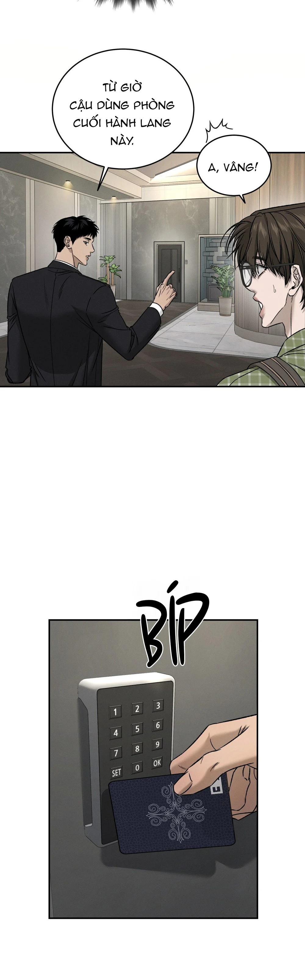Kẻ Đáng Chết Chapter 3 Trang 37