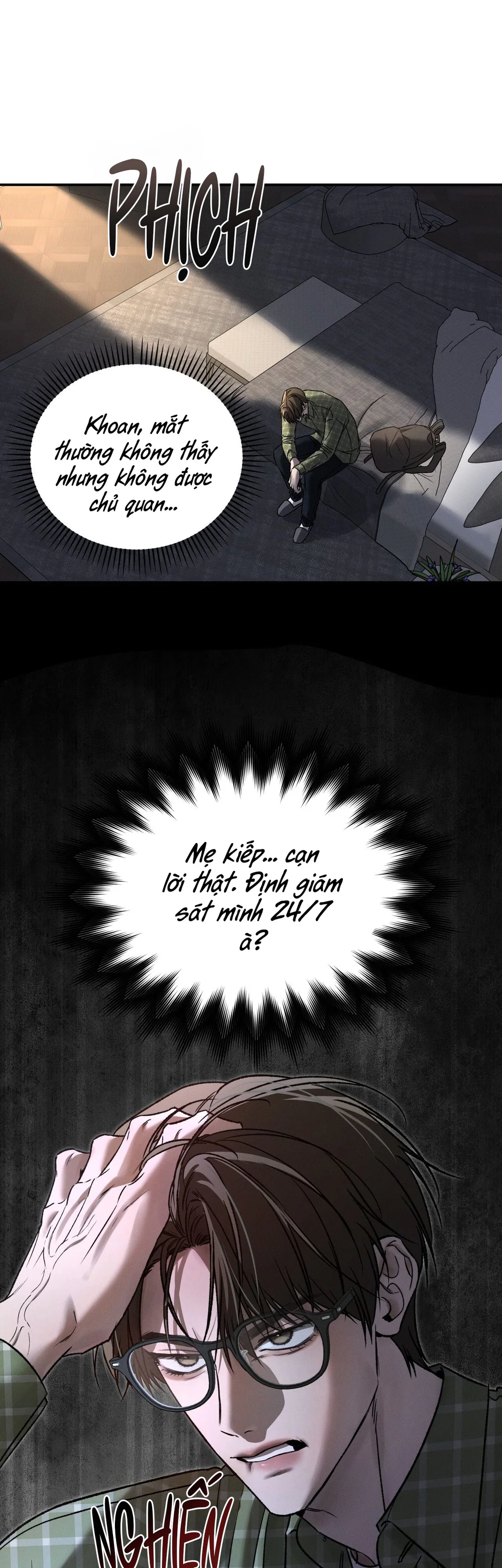 Kẻ Đáng Chết Chapter 3 Trang 41