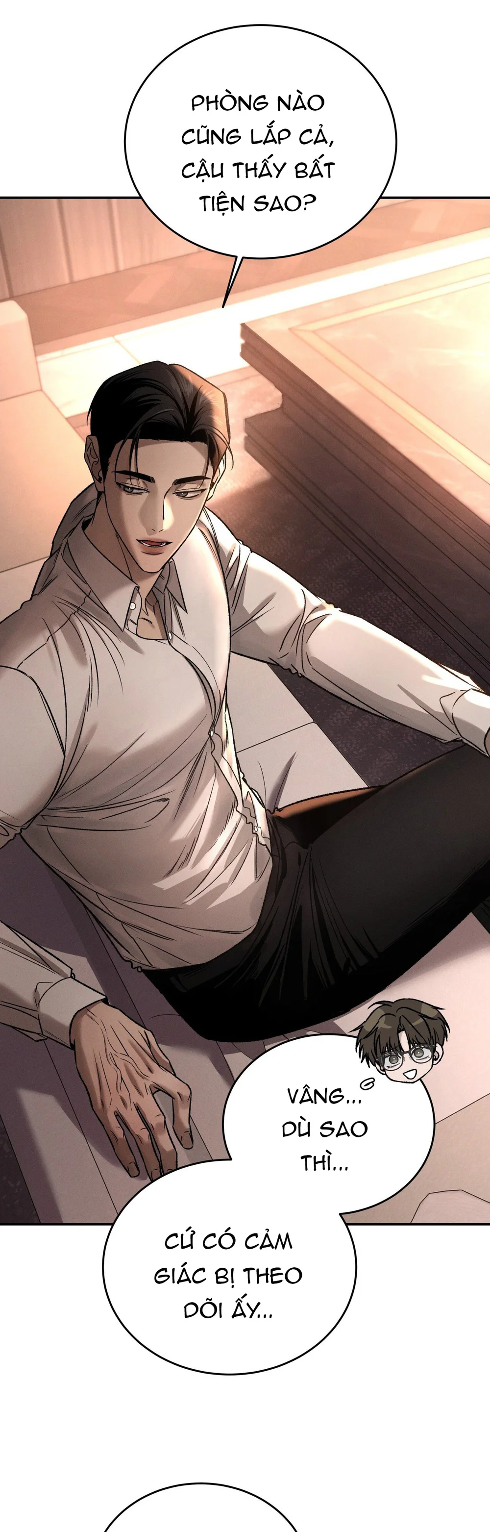 Kẻ Đáng Chết Chapter 3 Trang 46