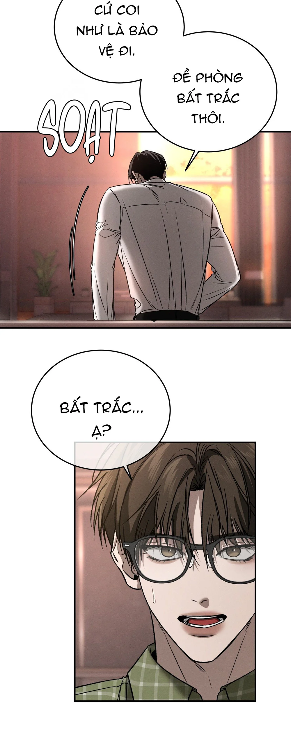 Kẻ Đáng Chết Chapter 3 Trang 47