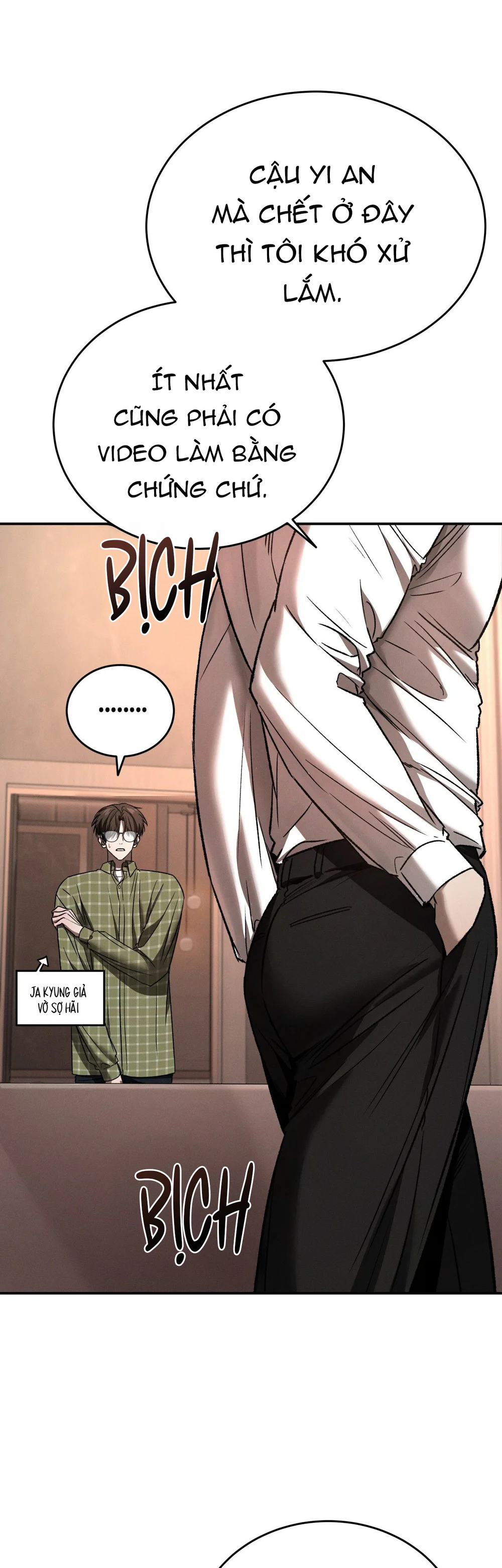 Kẻ Đáng Chết Chapter 3 Trang 48