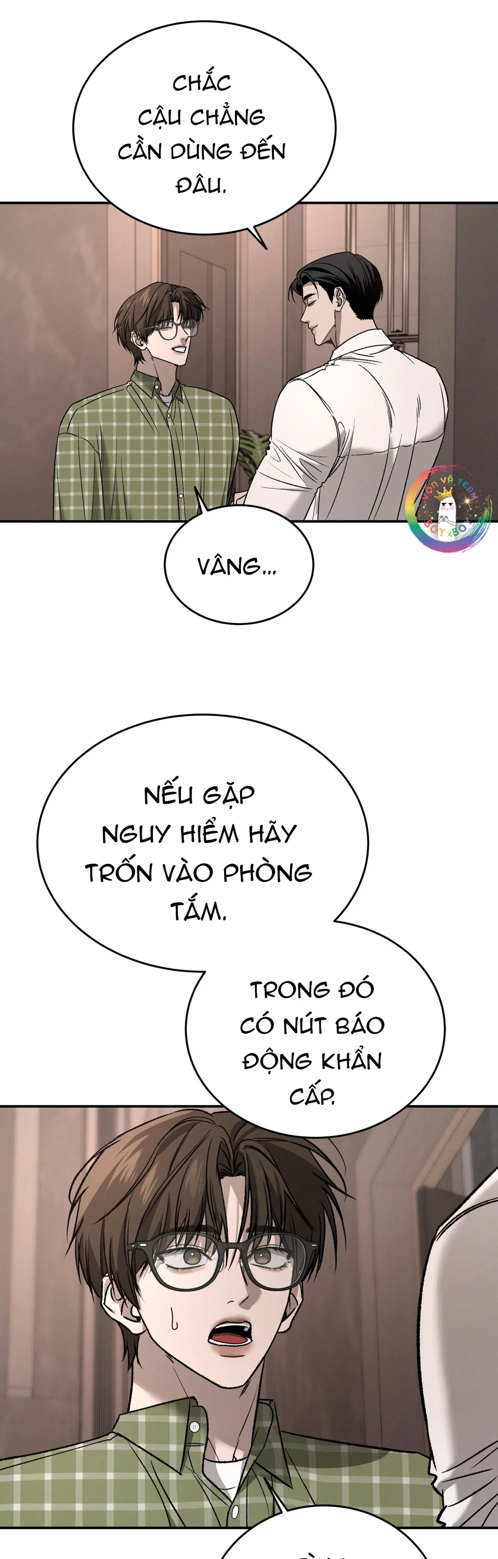 Kẻ Đáng Chết Chapter 3 Trang 52