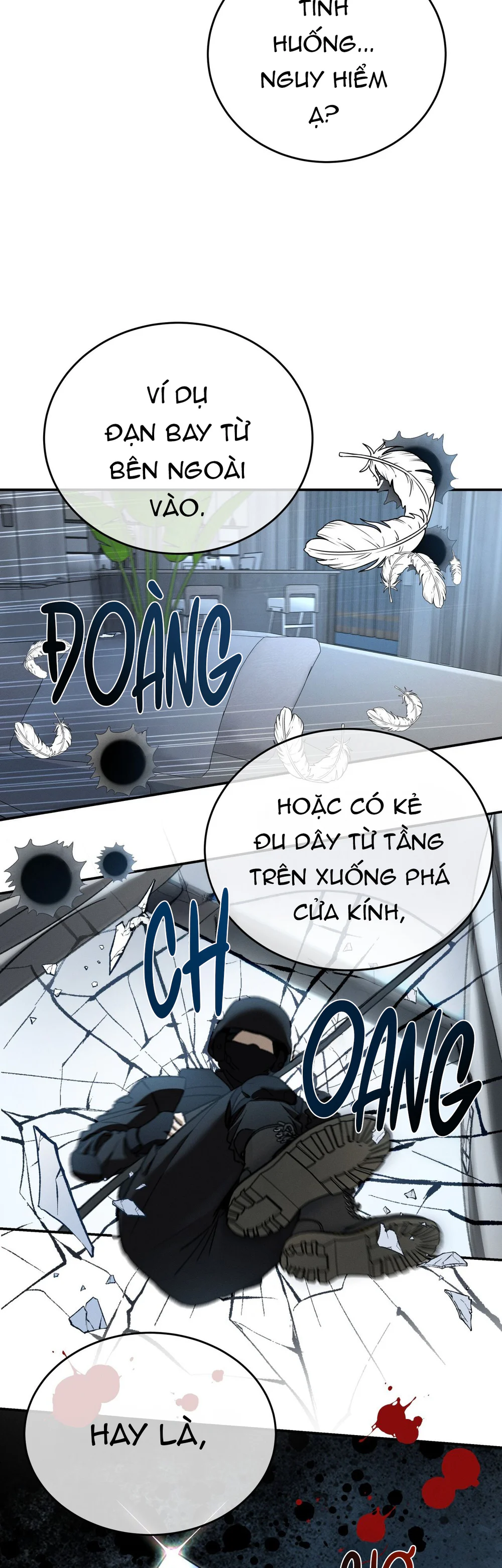 Kẻ Đáng Chết Chapter 3 Trang 53