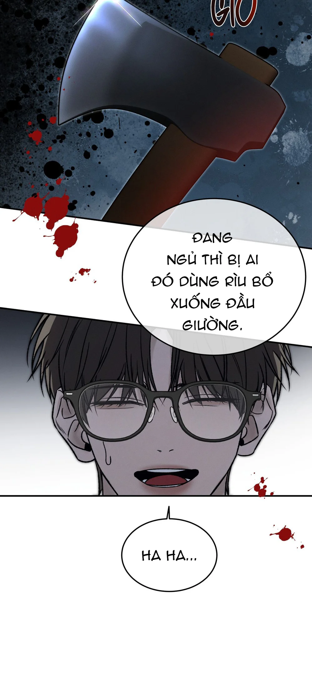 Kẻ Đáng Chết Chapter 3 Trang 54