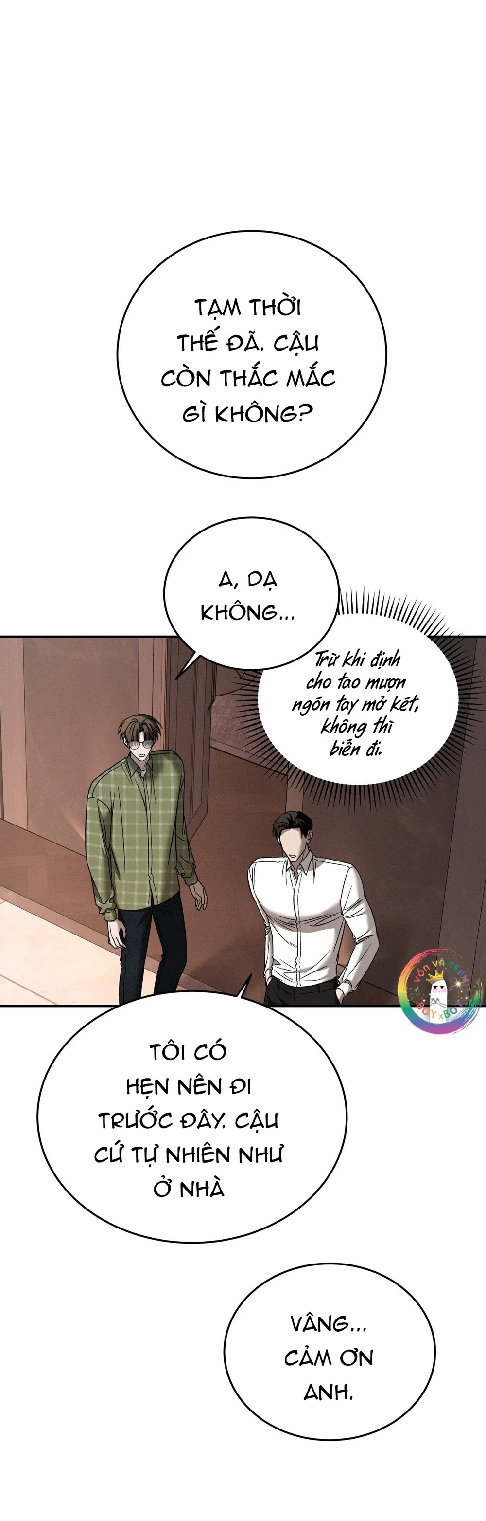 Kẻ Đáng Chết Chapter 3 Trang 59