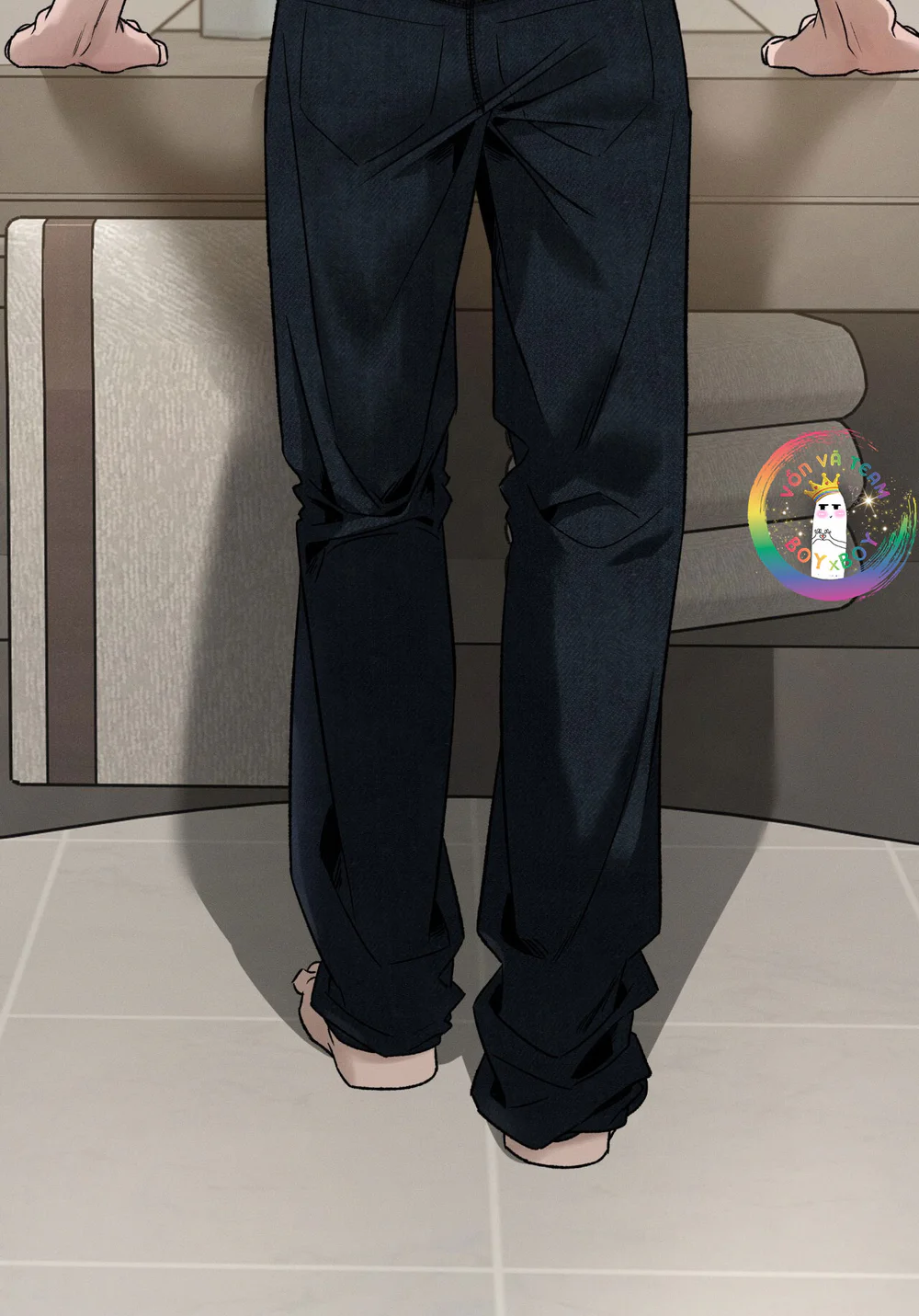 Kẻ Đáng Chết Chapter 4 Trang 8