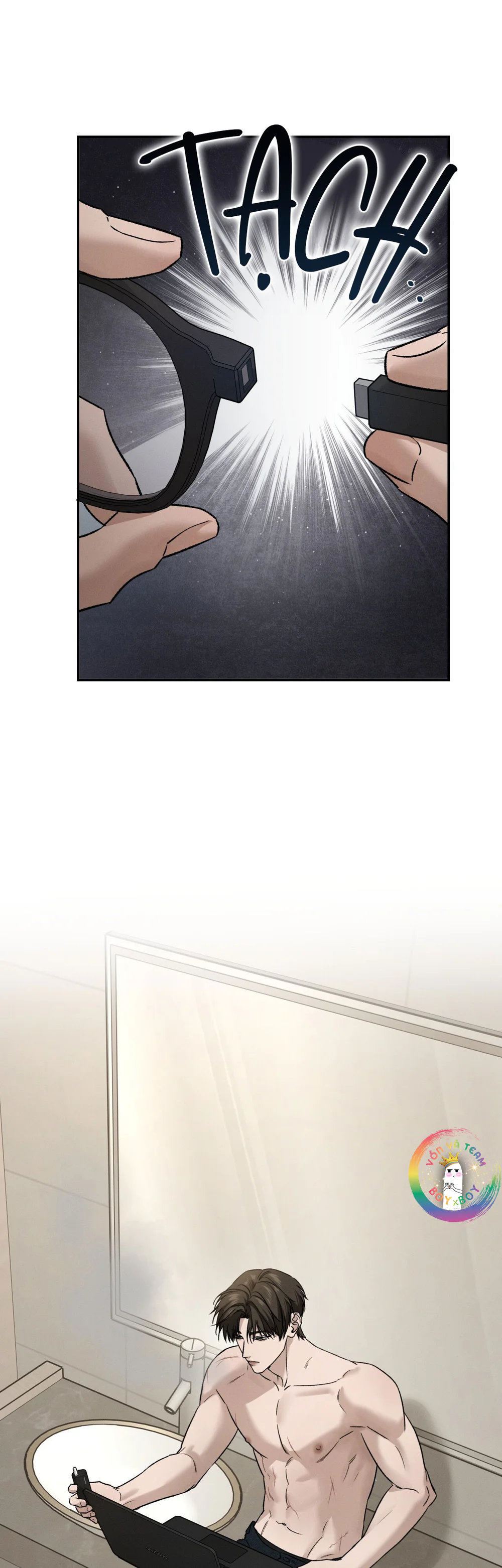 Kẻ Đáng Chết Chapter 4 Trang 11