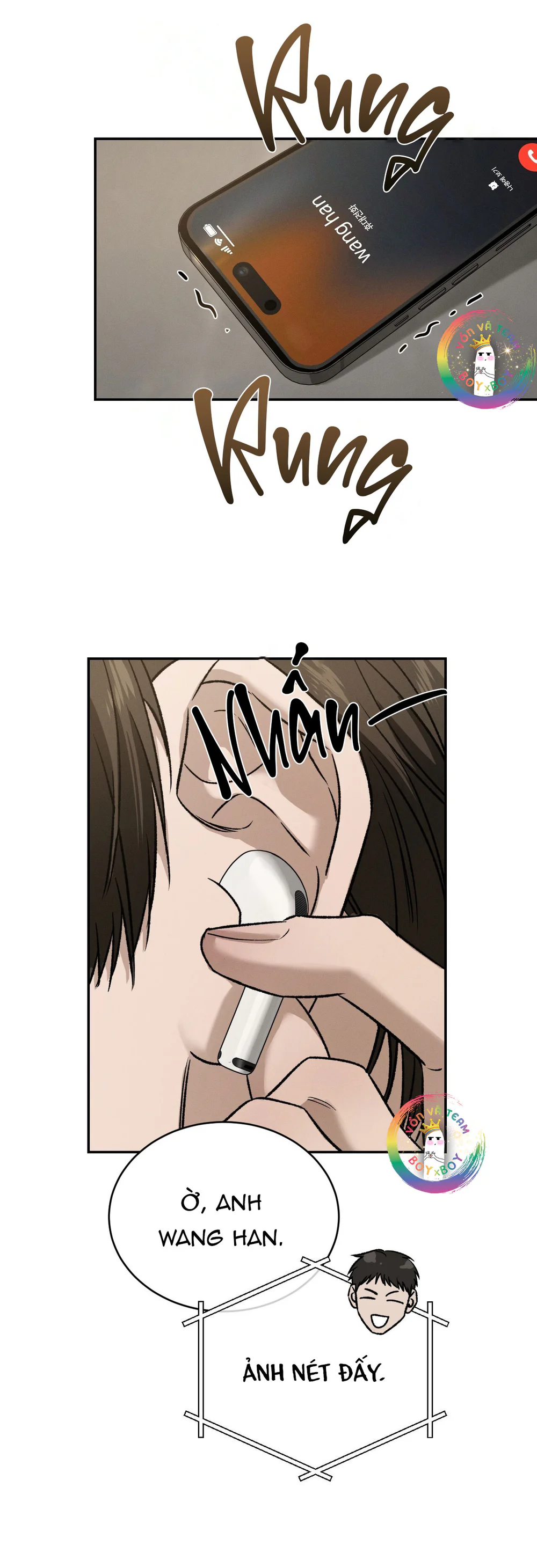 Kẻ Đáng Chết Chapter 4 Trang 21