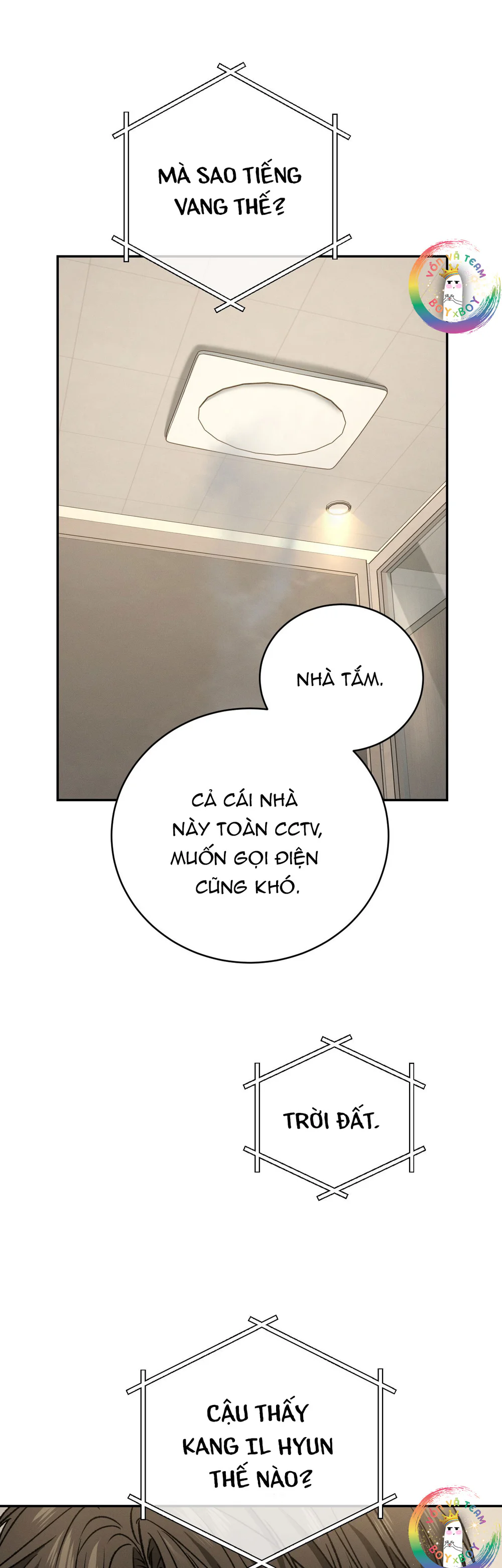 Kẻ Đáng Chết Chapter 4 Trang 26