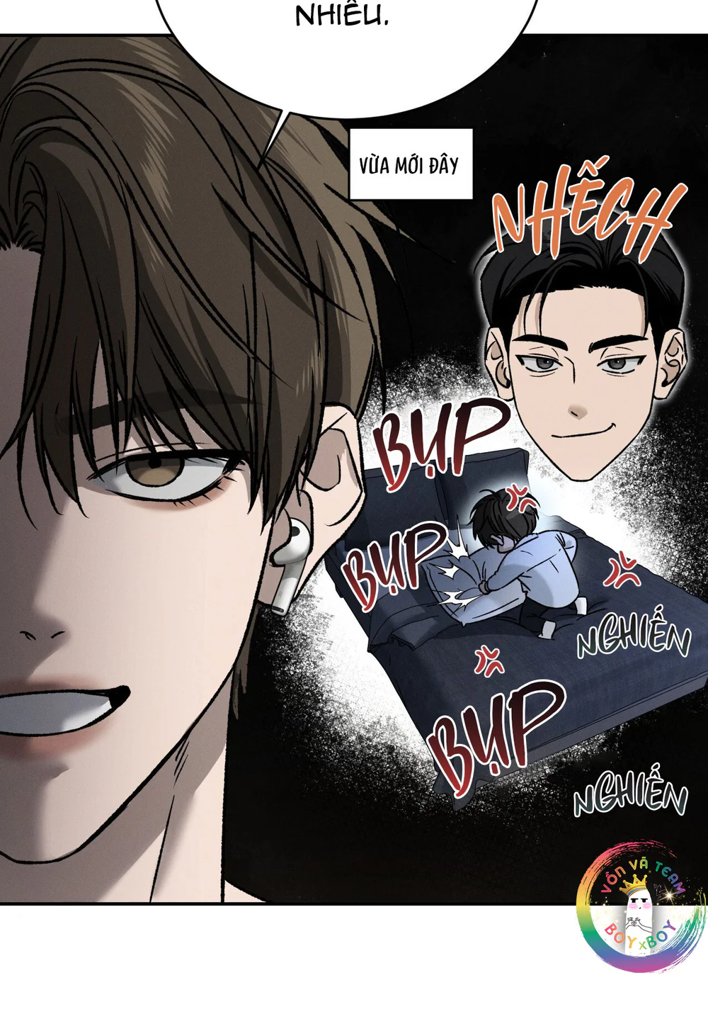 Kẻ Đáng Chết Chapter 4 Trang 29