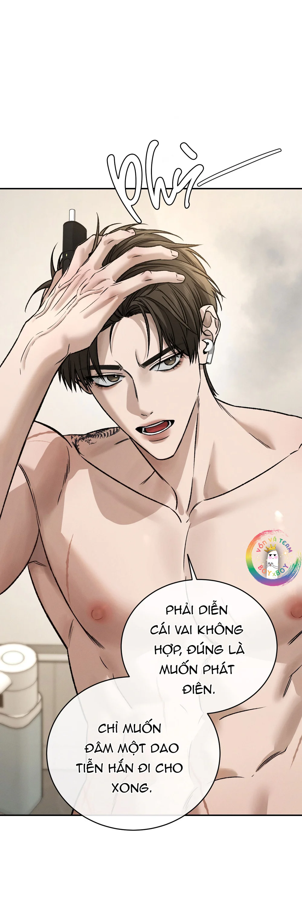 Kẻ Đáng Chết Chapter 4 Trang 30