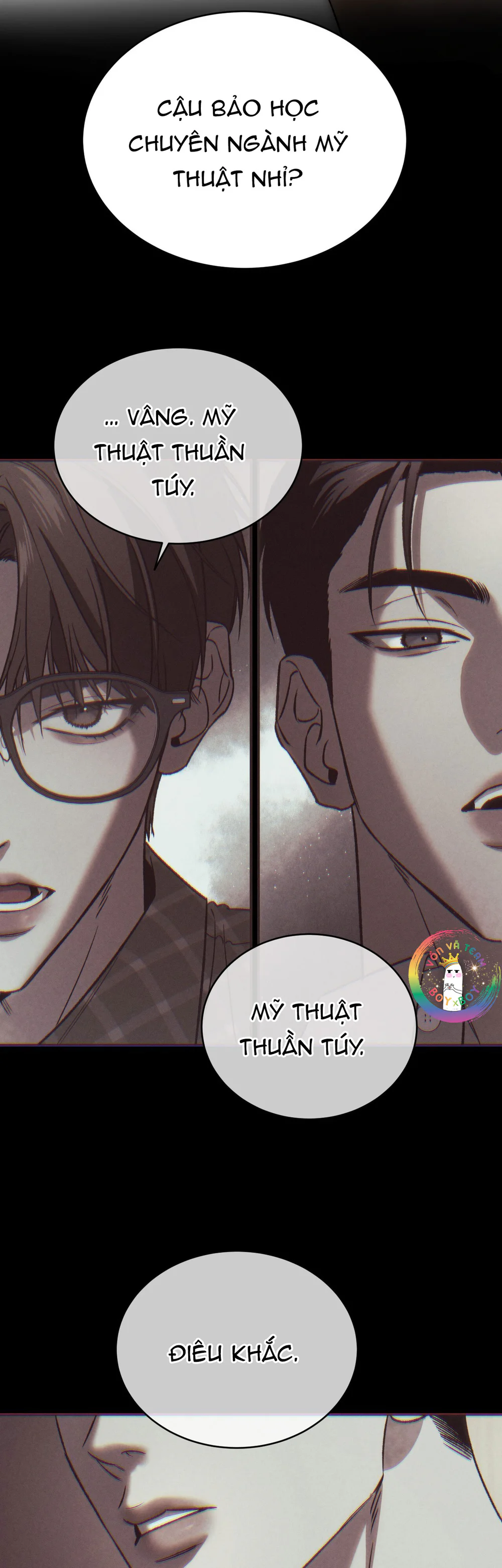 Kẻ Đáng Chết Chapter 4 Trang 35