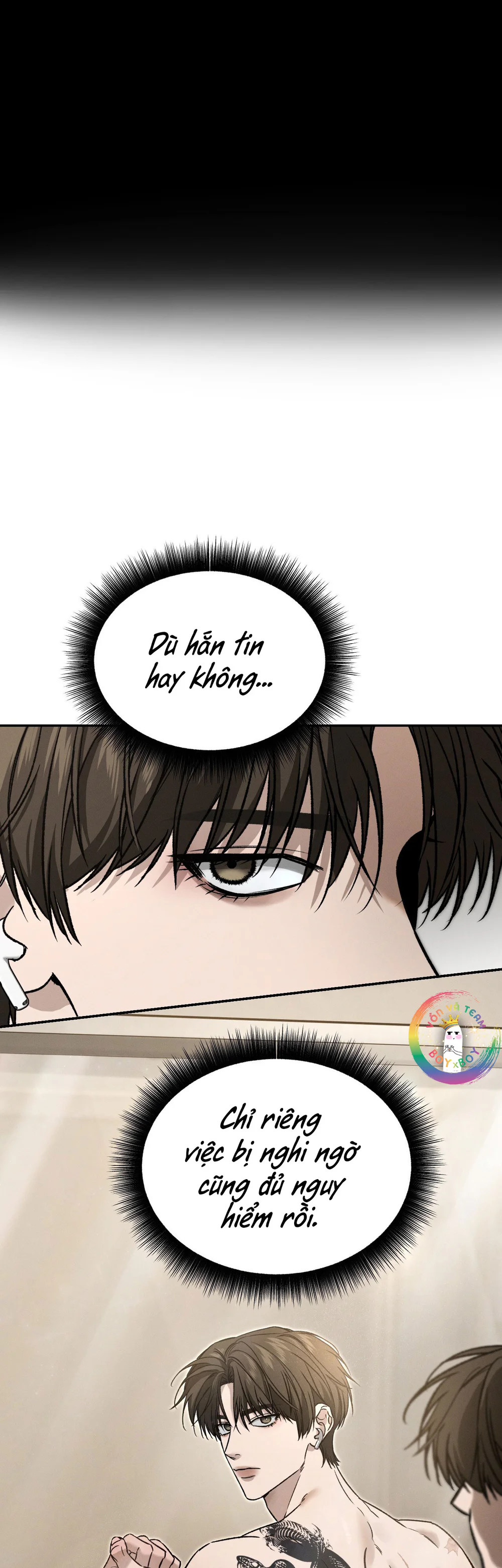 Kẻ Đáng Chết Chapter 4 Trang 37