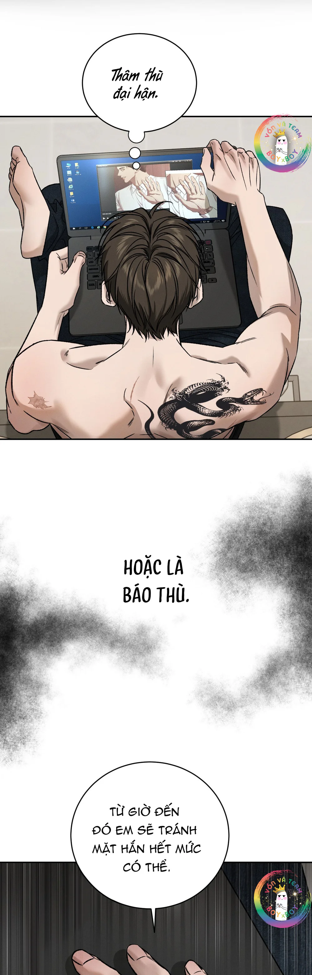 Kẻ Đáng Chết Chapter 4 Trang 41