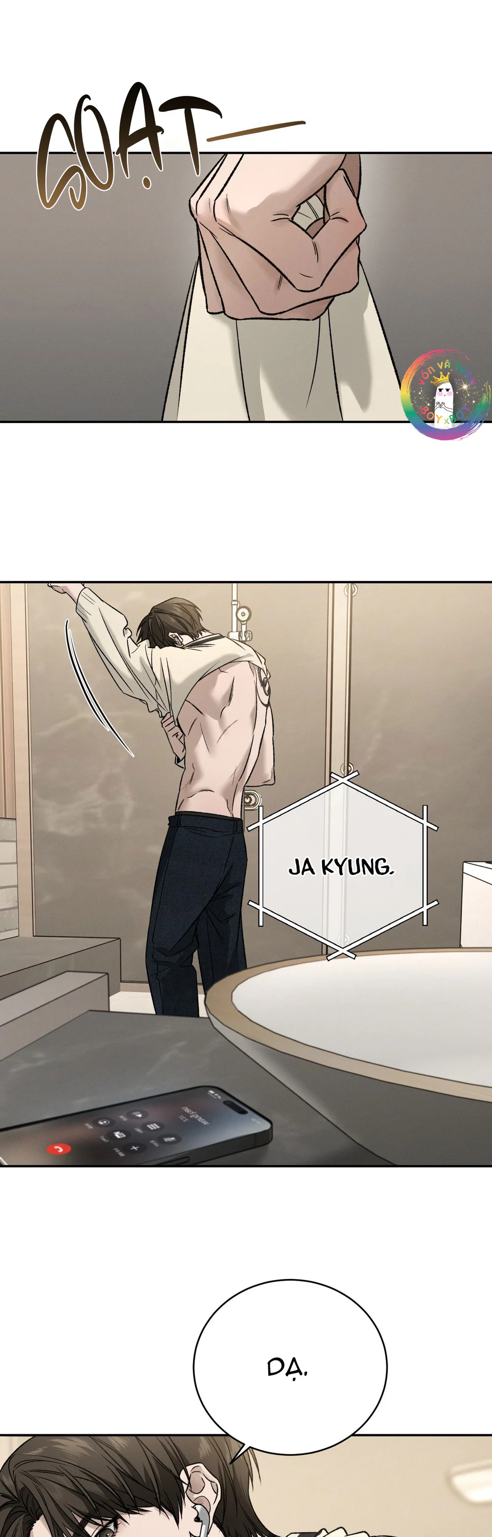 Kẻ Đáng Chết Chapter 4 Trang 45