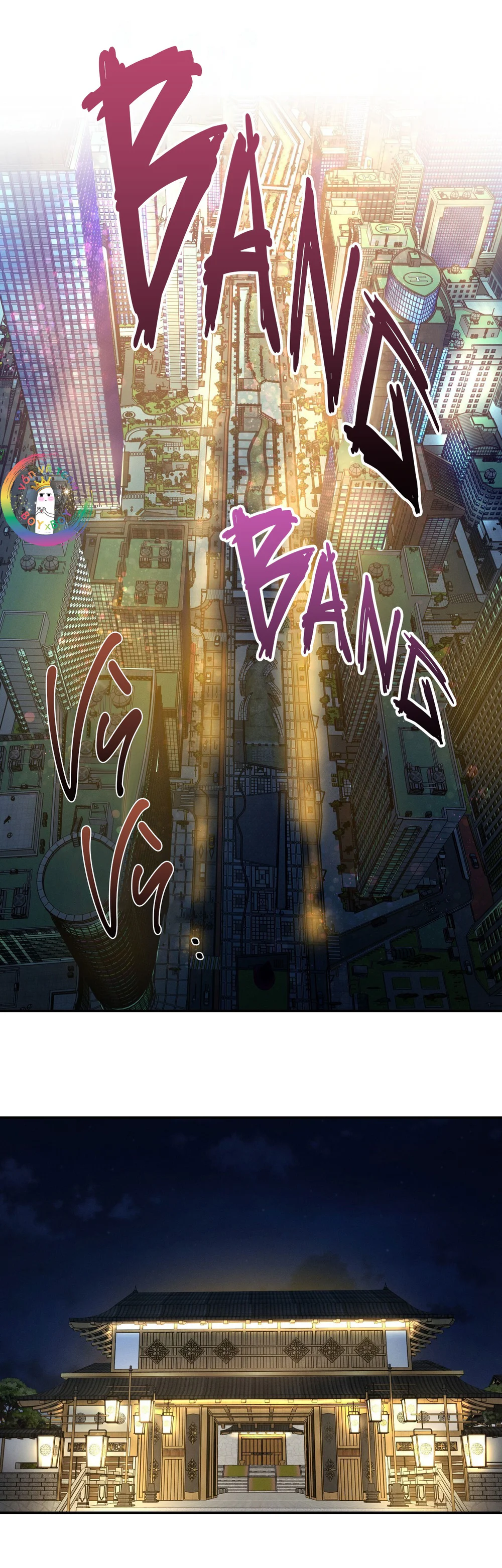 Kẻ Đáng Chết Chapter 4 Trang 53