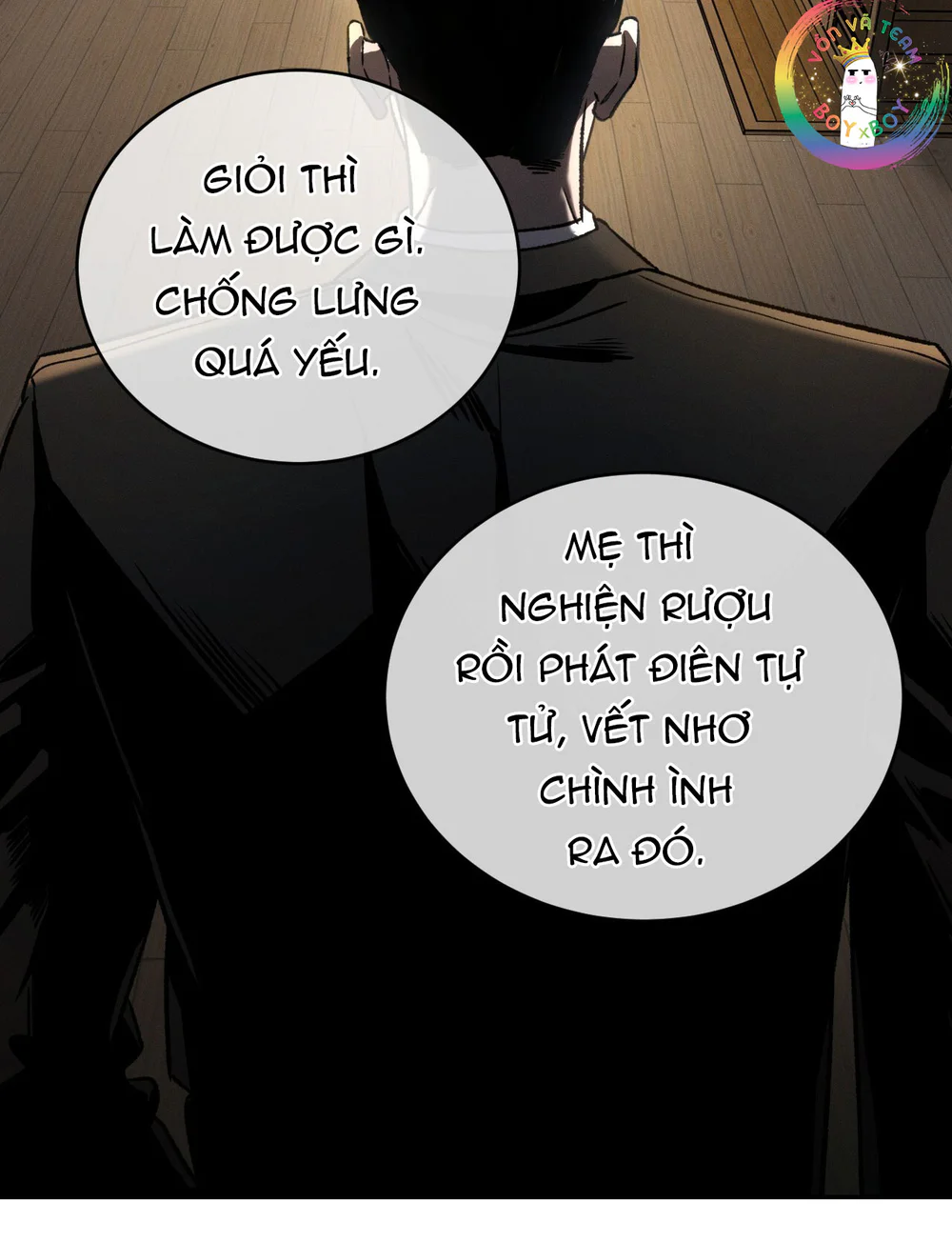 Kẻ Đáng Chết Chapter 4 Trang 56