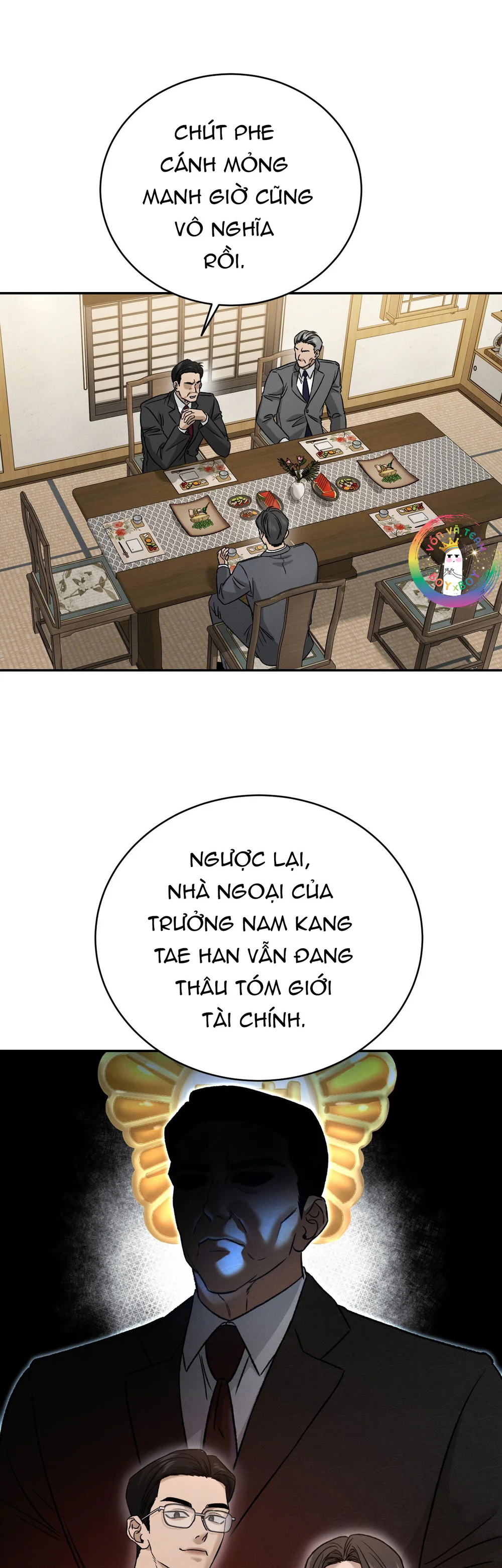 Kẻ Đáng Chết Chapter 4 Trang 57