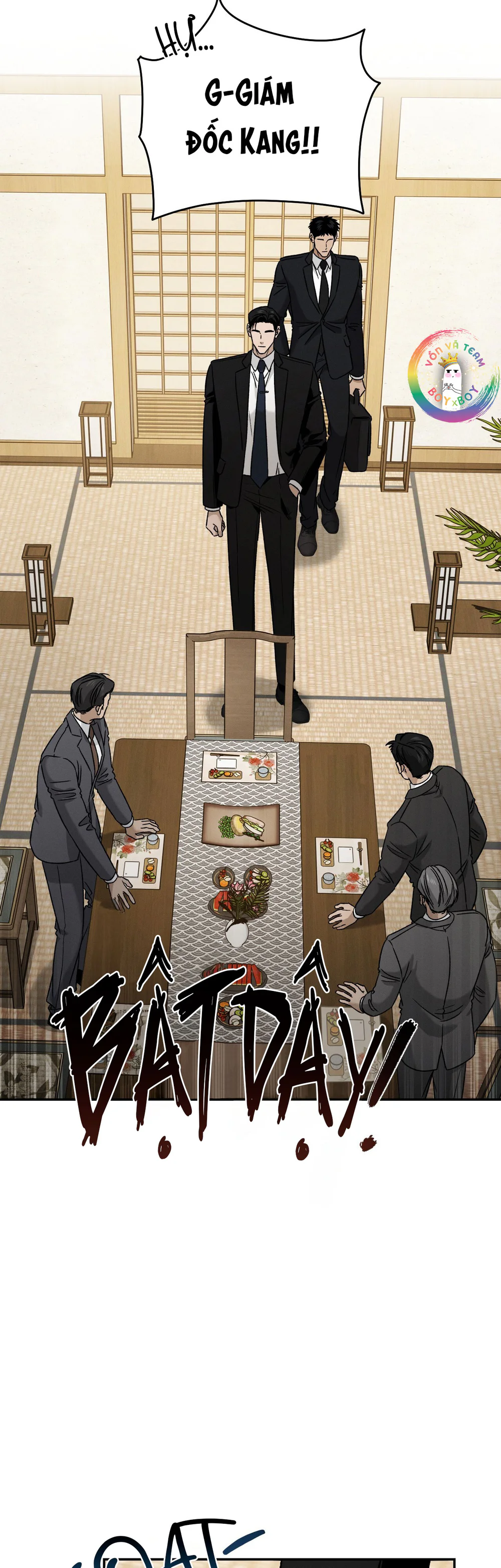 Kẻ Đáng Chết Chapter 4 Trang 60