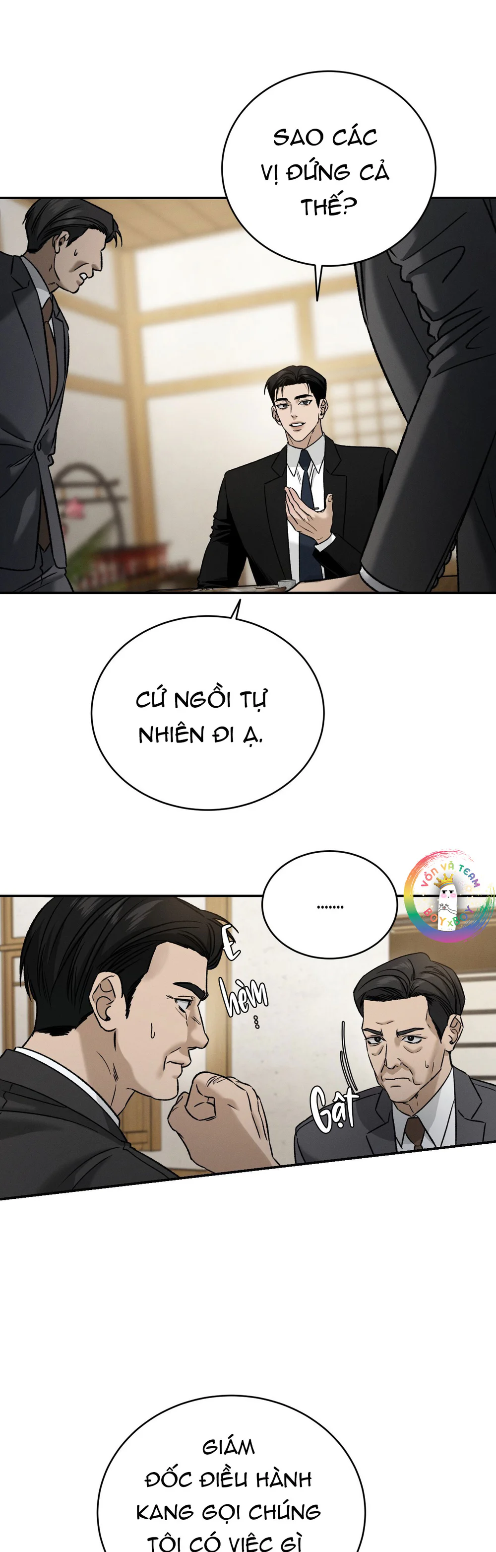 Kẻ Đáng Chết Chapter 4 Trang 62