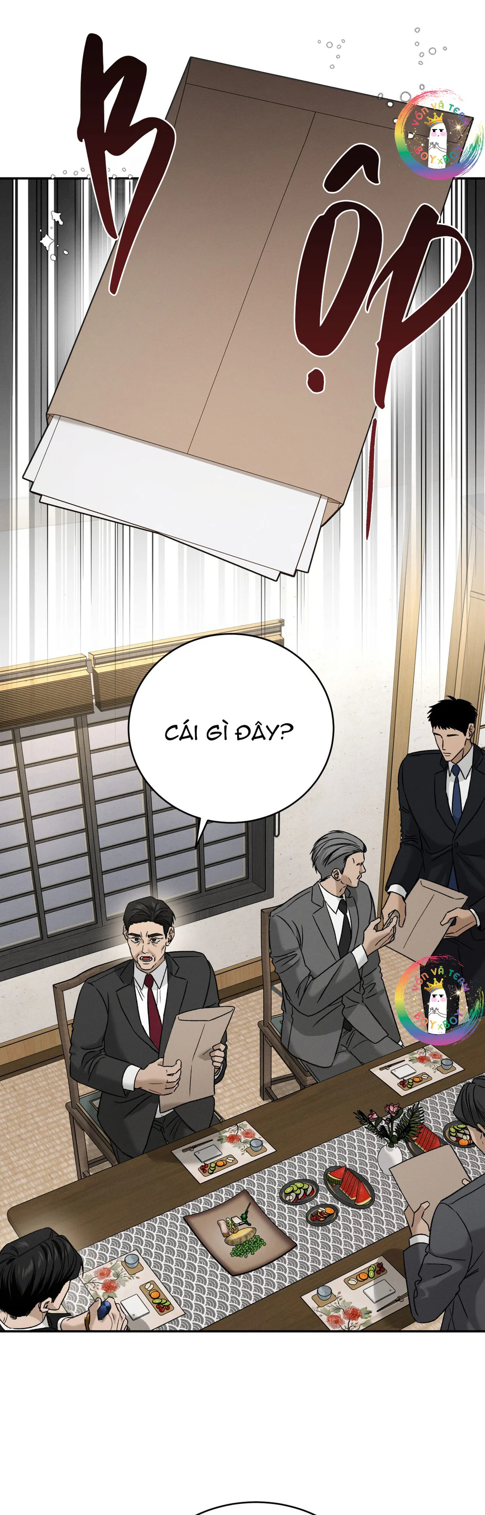 Kẻ Đáng Chết Chapter 4 Trang 65