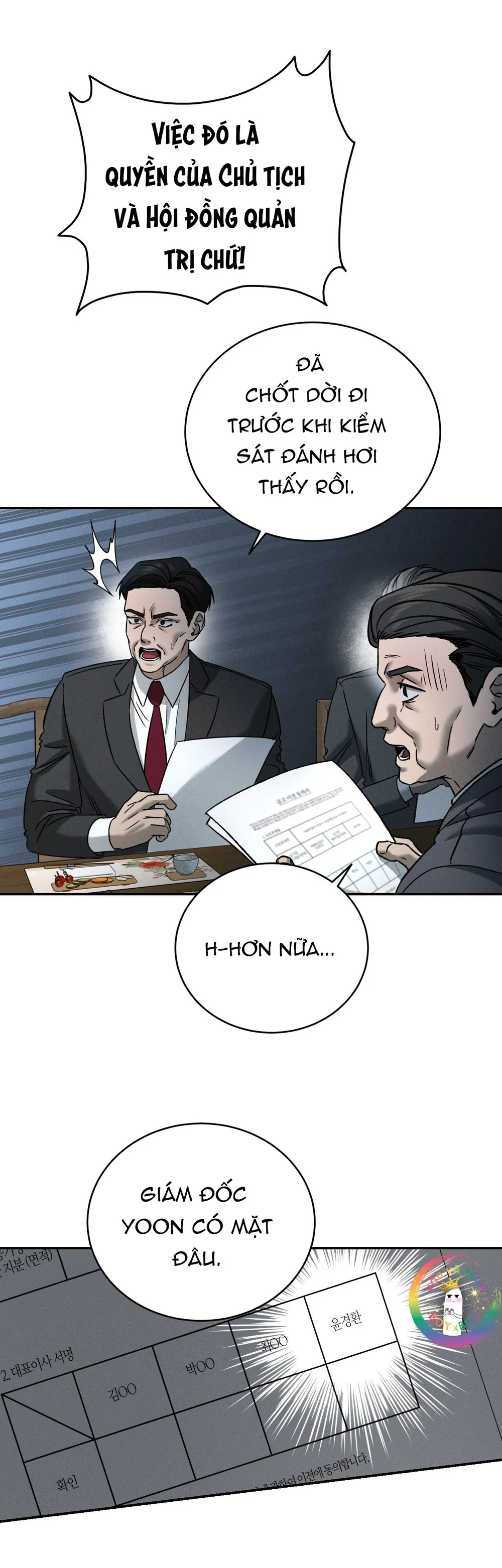 Kẻ Đáng Chết Chapter 4 Trang 67