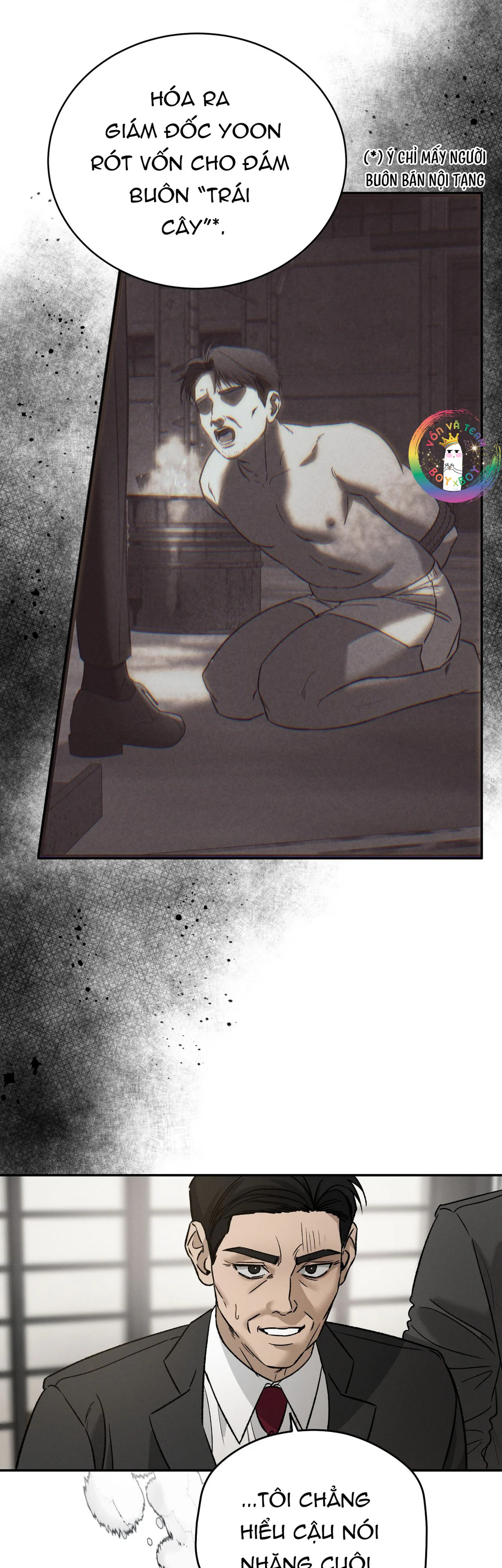 Kẻ Đáng Chết Chapter 4 Trang 75