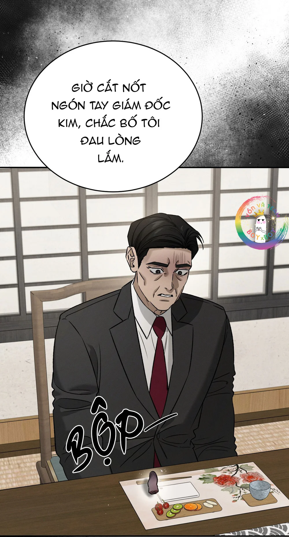 Kẻ Đáng Chết Chapter 4 Trang 81