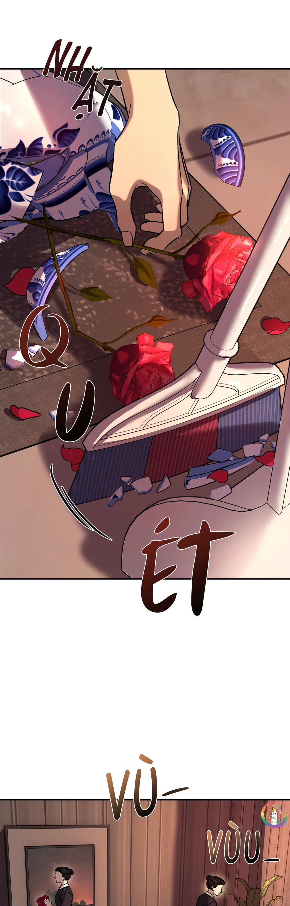 Kẻ Đáng Chết Chapter 5 Trang 6