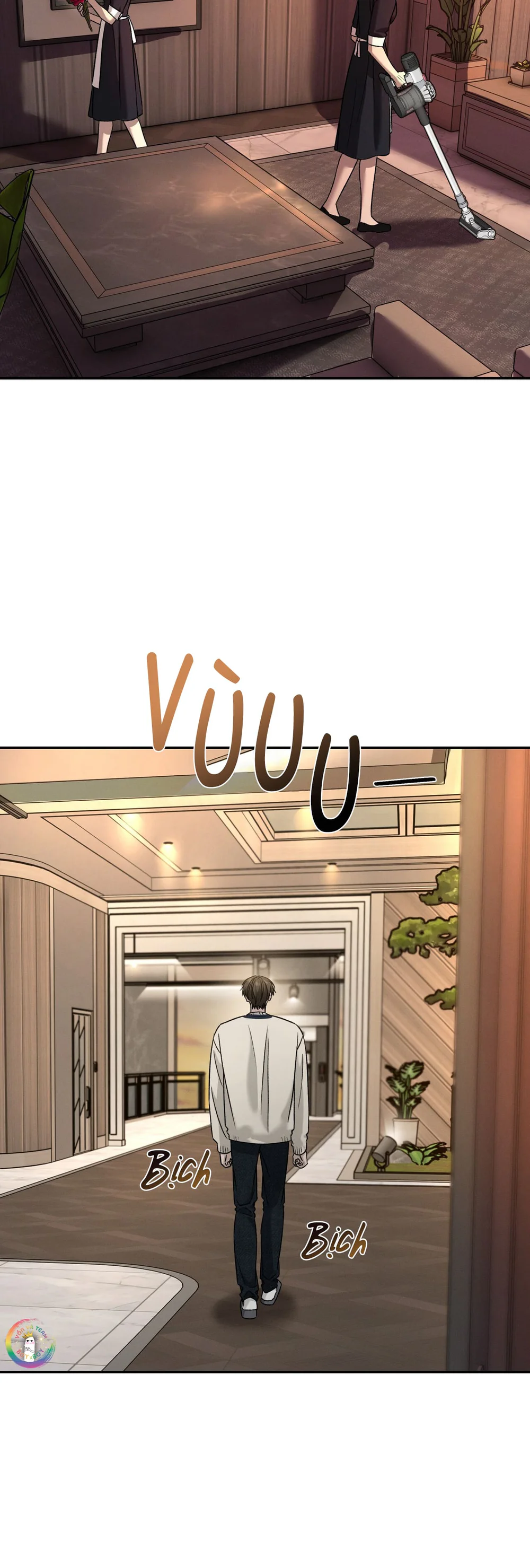 Kẻ Đáng Chết Chapter 5 Trang 7