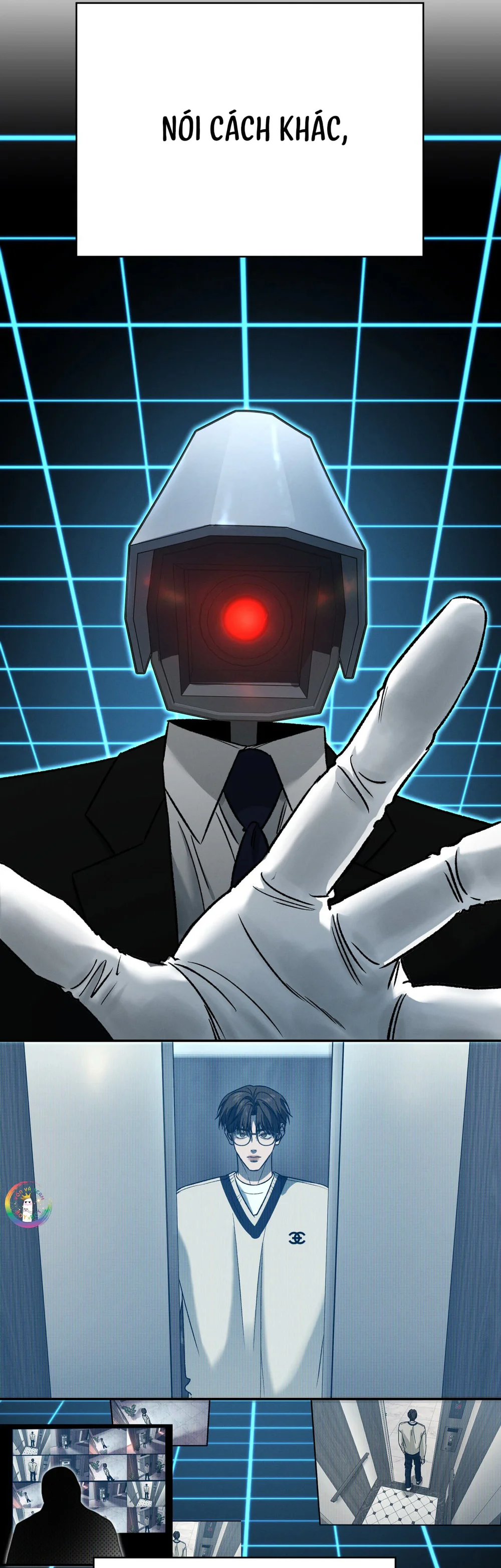 Kẻ Đáng Chết Chapter 5 Trang 12
