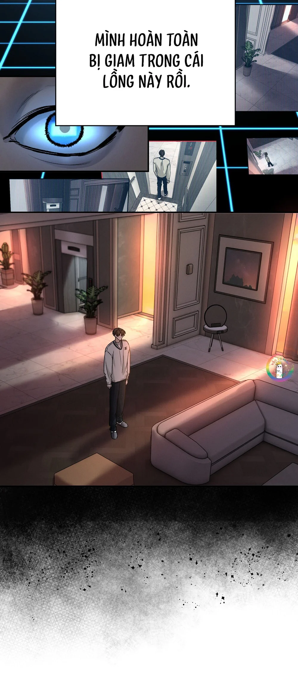 Kẻ Đáng Chết Chapter 5 Trang 13