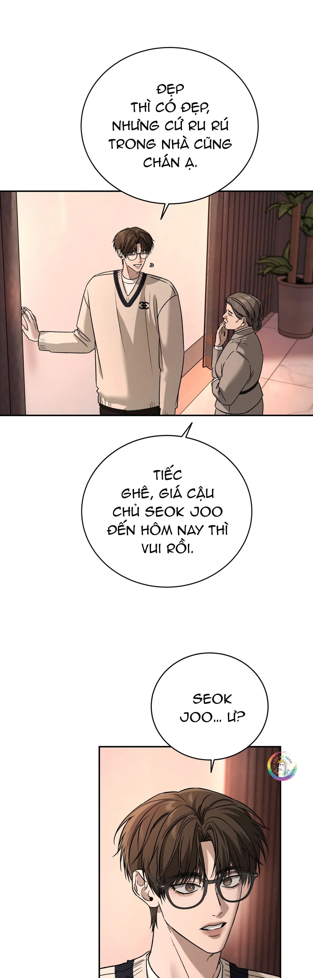 Kẻ Đáng Chết Chapter 5 Trang 16