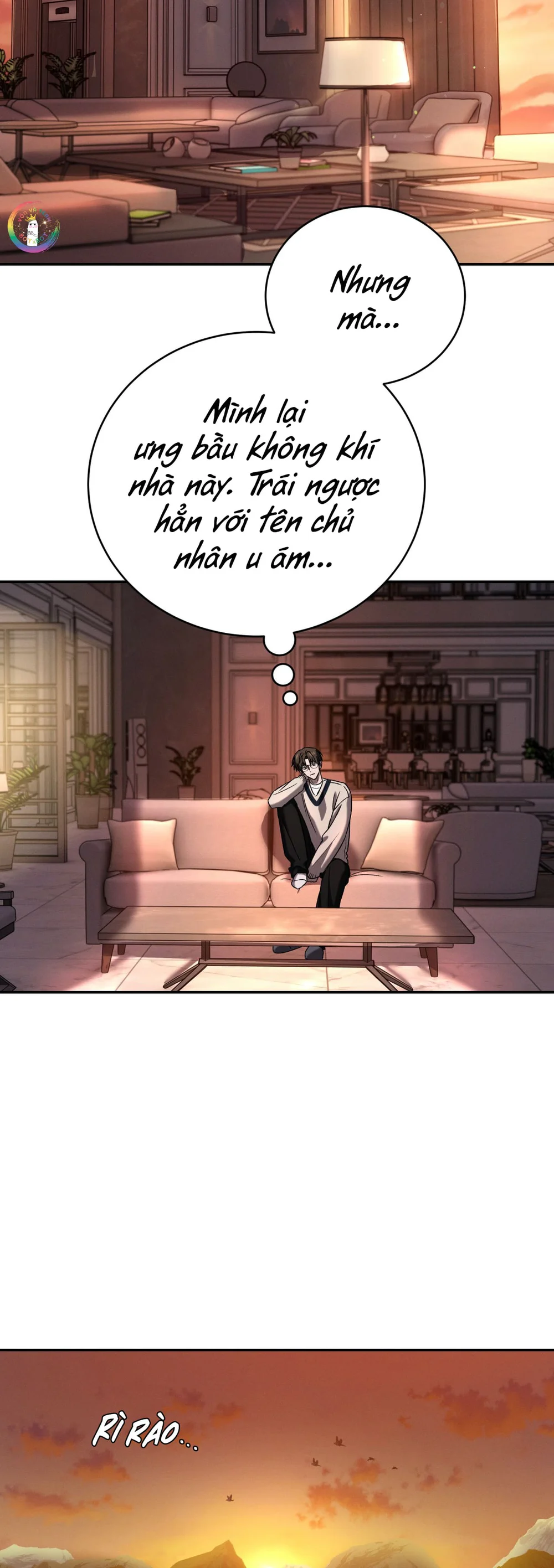 Kẻ Đáng Chết Chapter 5 Trang 27
