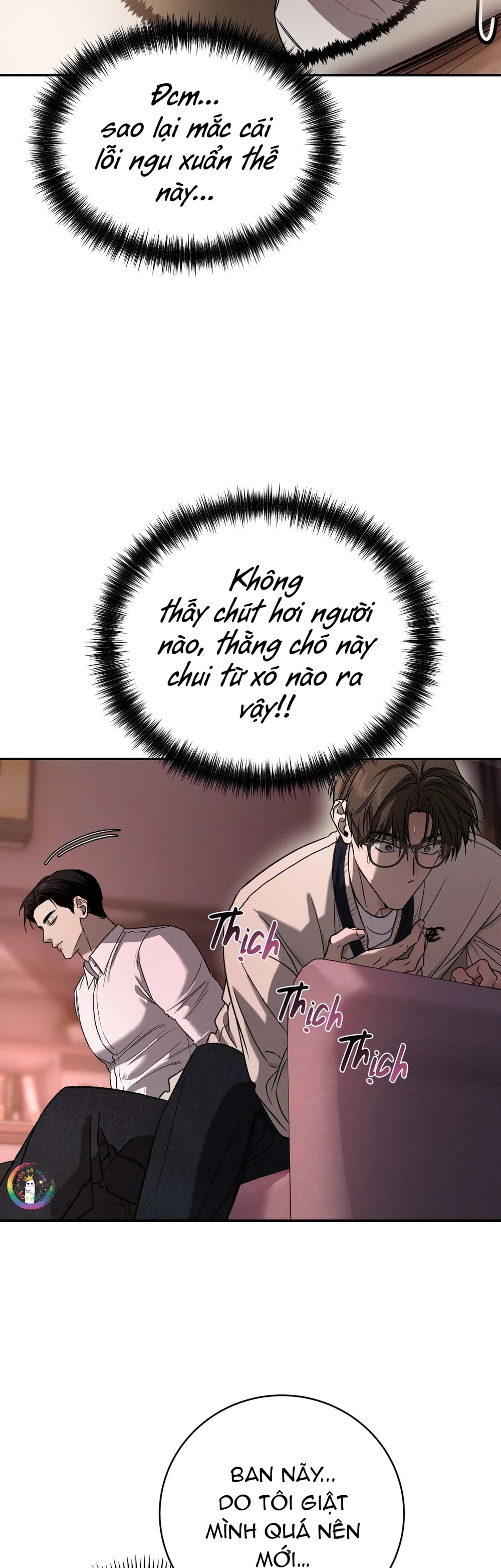 Kẻ Đáng Chết Chapter 5 Trang 34