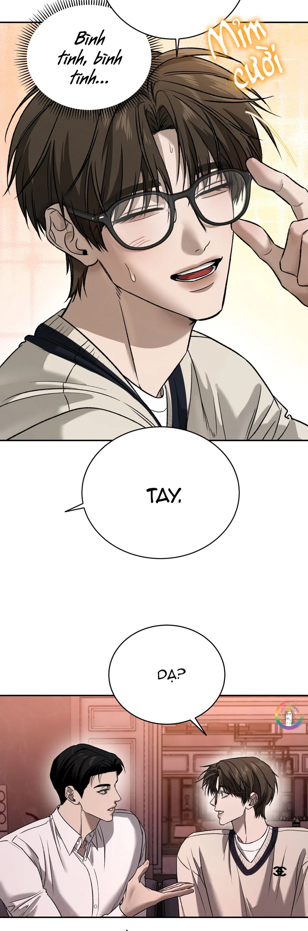 Kẻ Đáng Chết Chapter 5 Trang 35