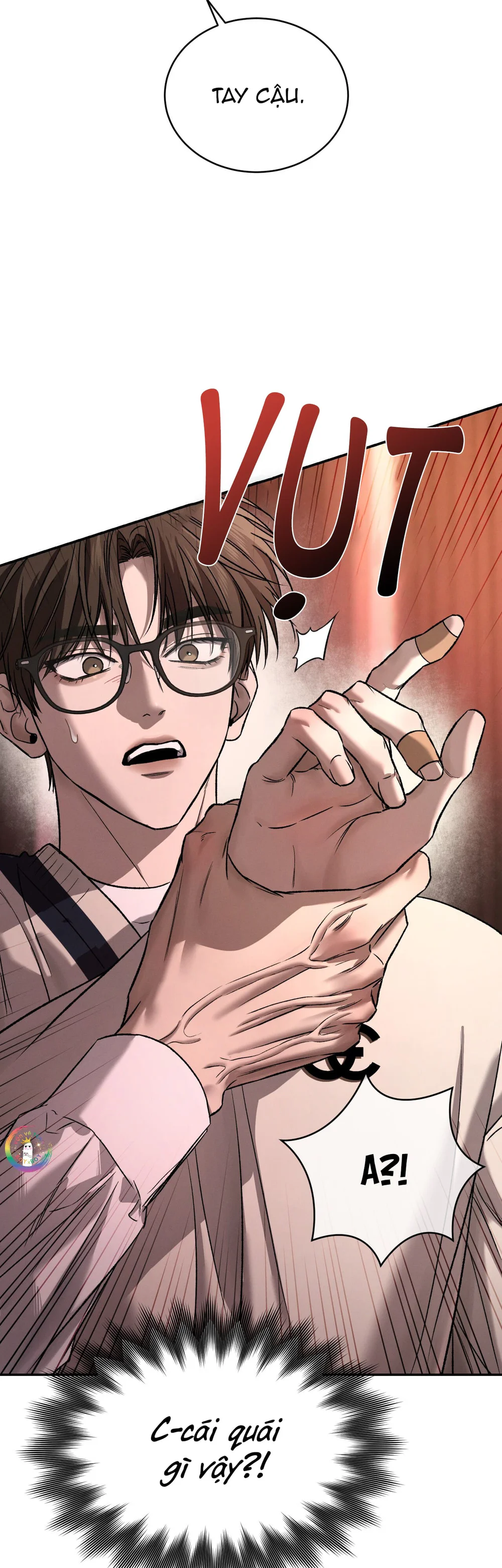 Kẻ Đáng Chết Chapter 5 Trang 36