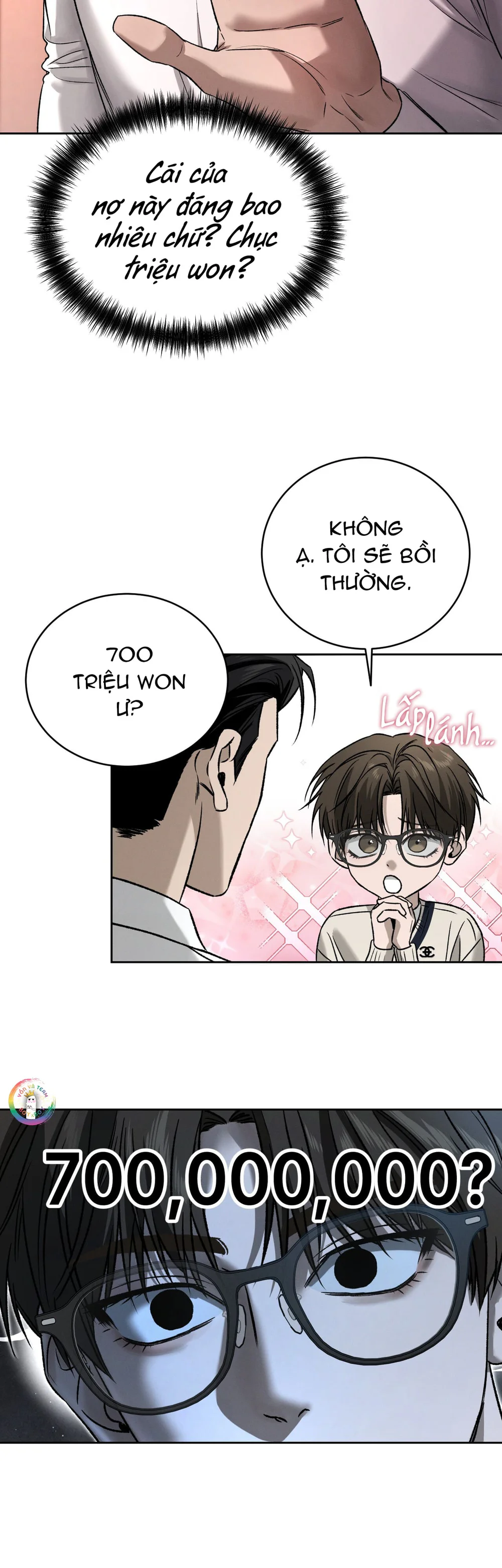 Kẻ Đáng Chết Chapter 5 Trang 40