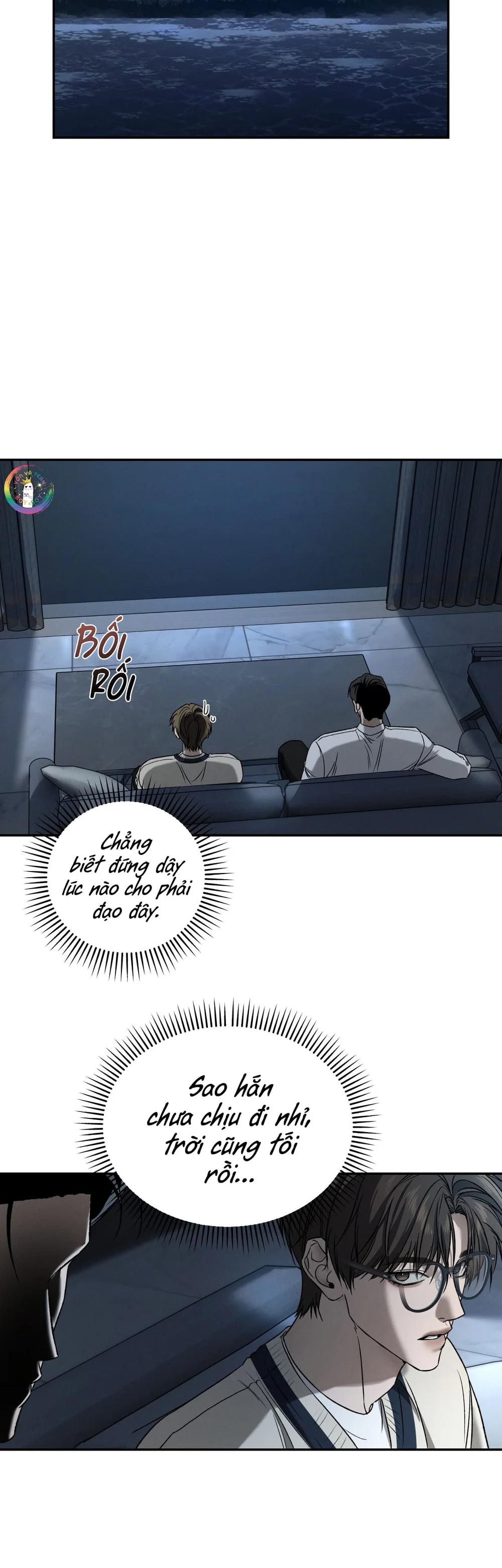 Kẻ Đáng Chết Chapter 5 Trang 44