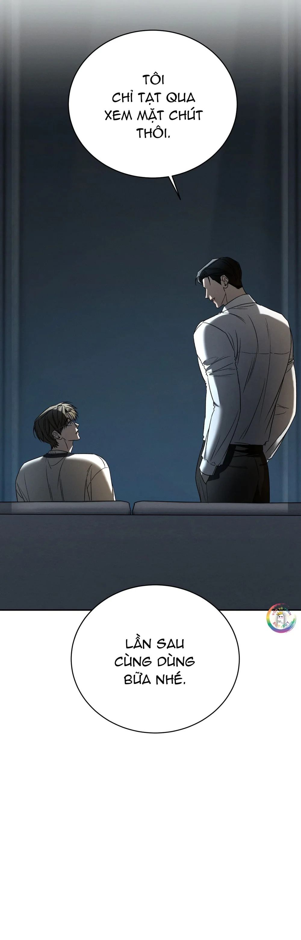 Kẻ Đáng Chết Chapter 5 Trang 48