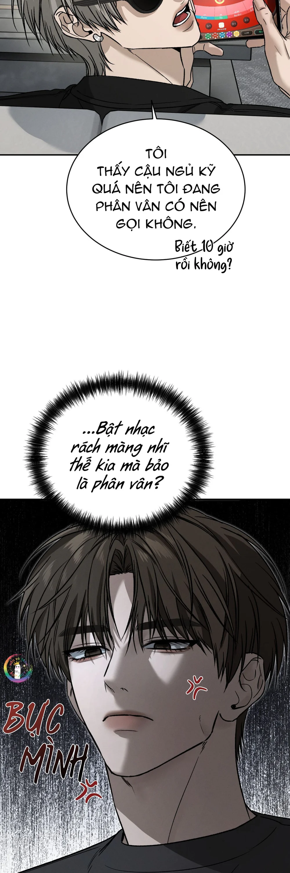 Kẻ Đáng Chết Chapter 5 Trang 53